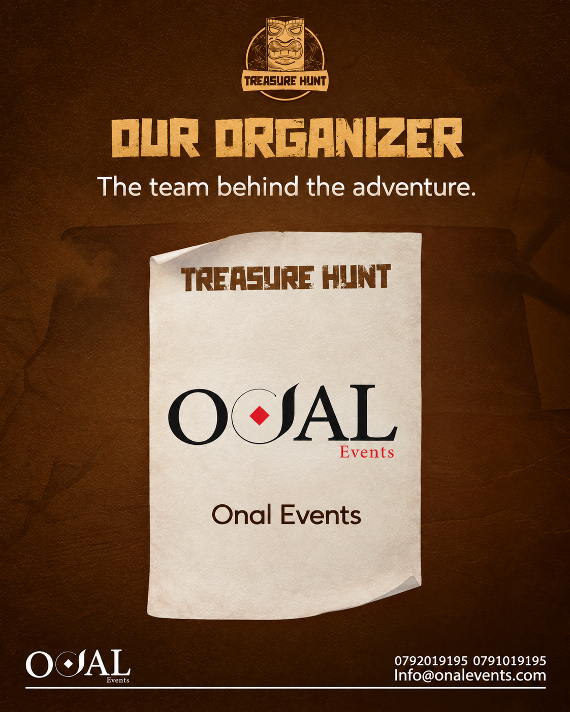 Onal Events · Event organizer
